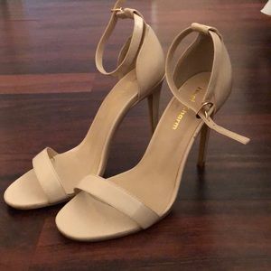 Nude Heels